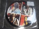 33T/25CM PICTURE DISC EX UNIQUE ABBA  VOULEZ VOUS
