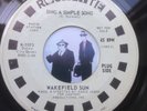 7’’ Wakefield Sun Sing A Simple Song On Roulette In VG to VG+ (Funk)