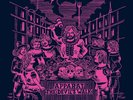 APPARAT - THE DEVIL’S WALK - NEW VIOLET VINYL LP