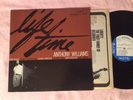 ANTHONY WILLIAMS LP Lifetime BLUE NOTE 84180 orig LIBERTY rvg Blue/White Label