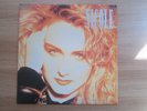 NICOLE - So Many Songs Are In My Heart 1993 Korea Orig Promo LP INSERT