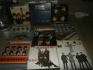 THE BEATLES EP VINYL COLLECTION BOXED 14 PICTURE SLEEVES