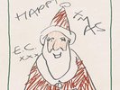ERIC CLAPTON - HAPPY XMAS - NEW VINYL LP