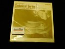 Technical Series Professional Test Record: Broadcast Test Record STR-160 Sealed