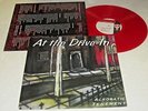 AT THE DRIVE-IN ACROBATIC TENEMENT LP NM US RED VINYL LIMITED EDITION EMO PUNK