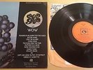 MOBY GRAPE - WOW LP VINYL CBS 63271 VG+ / VG+ 1968 A1/B1