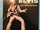 ELVIS PRESLEY MADISON SQUARE GARDEN LP RCA USA LSP-4776 ORANGE FLEX LABEL