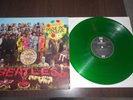 FRENCH LP BEATLES SERGEANT PEPPERS LONELY HEARTS CLUB BAND STEREO TYP