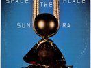 Sun Ra Space Is The Place Blue Thumb BTS 41 fold out cover M-