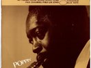 Hank Mobley Sonny Clark Poppin' King Japan GXK 8163 No US Lp Issue OBI Insert