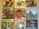 CHESS BLUES MASTERS SERIES COMPLETE SET OF 9 (18 LP) SCARCE Vinyl Chicago Blues