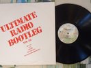 Ultimate Radio Bootleg Vol 3&4 Radio Airchecks 2 LP Beatles Rick Dees VG+/VG++