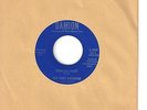 FIRST GARRISON 45  Mama Say Blue / Tell Me No Lies  (Larry Dowd) - NM