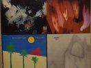 The Cure - 4 x Vinyl Albums - Faith, Pornography, Disintegration & Boys Dont Cry