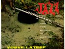 Yusef Lateef Sounds Of Nature Savoy 12120 mono maroon RVG