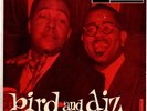Charlie Parker Bird And Diz Verve 8006 mono trumpet label deep groove