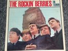 THE ROCKIN BERRIES IN TOWN - LP RECORD UK FIRST PRESS NPL38013 EXC