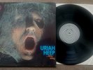URIAH HEEP - VERY 'EAVY VERY 'UMBLE  1970 1st UK PRESS VERTIGO 6360 006 LP