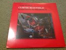Curtis Mayfield- Something To Believe In LP