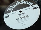 ?THE CONGOES LEE PERRY CONGO MAN CHANT BLACK SWAN 1977  ROOTS REGGAE 12