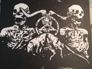 CLANDESTINE BLAZE harmony of struggle LP NEW deathspell omega satanic warmaster