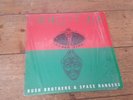 Oneness of ju ju bush brothers space rangers 12