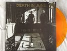Death In June Nada  Vinyl LP NM/NM Rare Mint Color