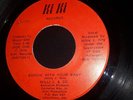 Willi J. & Co: Boogie With Your Baby Ki Ki Records ?NR7194-1 1976