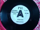 TONY JACKSON And The Vibrations ?– Stage Door - PYE DEMO - 7N 15876 - EX