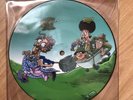 The Darkness - The horn - Picture Disc Single - Rare