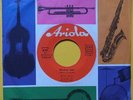 Vinyl Single : MAXL GRAF 'Münchner Twen' + PAUL WÜRGES 'Twist ist gut ..' - 1963