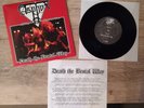 Asphyx Death...the Brutal Way Single Celtic Frost Obituary Possessed