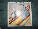 BLACK SABBATH RECORDS X3 LIVE TECHNICAL ECSTASY MOB RULES