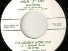 The Rivals It's Gonna Work Out / Love Me 