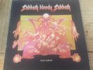 BLACK SABBATH SABBATH BLOODY SABBATH UK WWA005 GATEFOLD HARD ROCK METAL