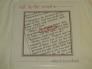 KEN & LOIS HOLLAND Cut to the Heart PRIVATE XIAN Light Rock Pop SEALED Christian