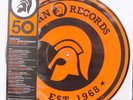 TROJAN LP - Trojan Records 50th Anniversary PICTURE DISC - 2018 Pvc In stock