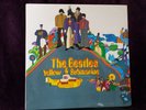 THE BEATLES.YELLOW SUBMARINE. 1st PRESS. UK LP VINYL. APPLE PCS 7070.STEREO.1969