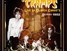 CRAMPS LIVE AT CLUTCH CARGO'S DETROIT 1982 RECORD 2 LP VINYLE NEUF COULEUR