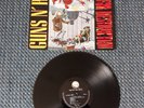GUNS AND ROSES APPETITE FOR DESTRUCTION VINYL LP BANNED SLEEVE