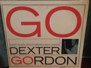 Dexter Gordon – Go  - Blue Note Reissue  EX/EX+