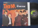 Them Here Comes The Night Parrot PAS 71005 Van Morrison LP