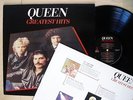 Queen Greatest Hits + Inner UK LP Bohemian Rhapsody EMI EMTV30 1981 EX/EX