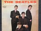 Introducing The Beatles (Vee Jay LP 1062) RARE Blank Back Mono Monarch Pressing