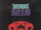 RUSH 2112 White Label Promo GATEFOLD Near Mint GOLD STAMP with INNER SLEEVE Neil