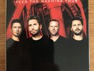 Nickelback Feed The Machine Tour Hip Flask Brand New