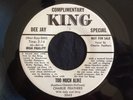 Charlie Feathers, King 5043, Too Much Alike & When You Come Around, Bio Label