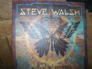 Steve Walsh - Black Butterfly Vinyl LP Gold  - double gatefold limited edition