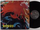 REBUS Various Artists SR LP italy