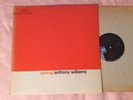 ANTHONY WILLIAMS LP Spring BLUE NOTE 84216 orig LIBERTY rag Black/Blue Label